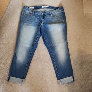 Women's Blue Jeans